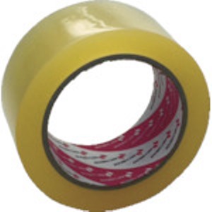 ニチバン カートンテープNo.660PF透明 38mm×50m_