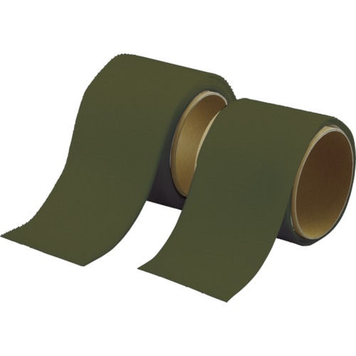 TRUSCO マジックテープセット 強粘着 幅50mmX長さ1m OD(1巻=1セット)_