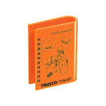 ＴＲＵＳＣＯ　カートンエッジホルダー　４個入セット＿