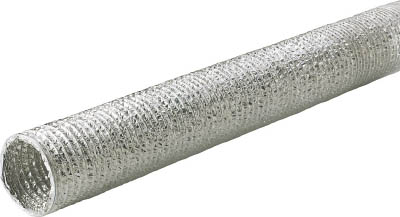 TRUSCO アルミフレキシブルダクト 内径Φ160X10m_ TRUSCO アルミフレキシブルダクト 内径Φ160X10m_