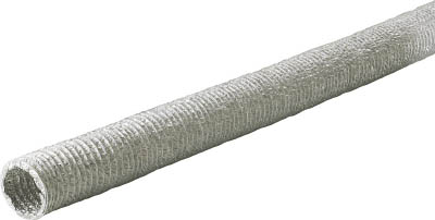 TRUSCO アルミフレキシブルダクト 内径Φ185X10m_
