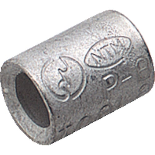 TRUSCO 裸圧着スリ-ブP形より線1.04~2.63mm2 (45個入)_