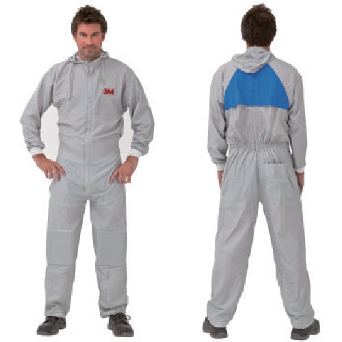 ３Ｍ　リユーザブル塗装用防護服　Ｌサイズ＿