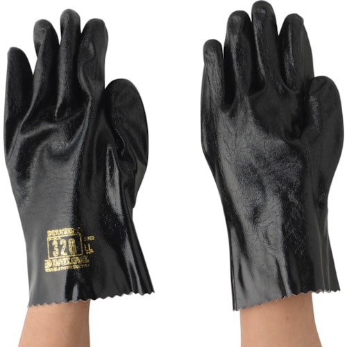 ＤＡＩＬＯＶＥ　静電気対策用手袋　ダイローブ３２０（ＬＬ）＿