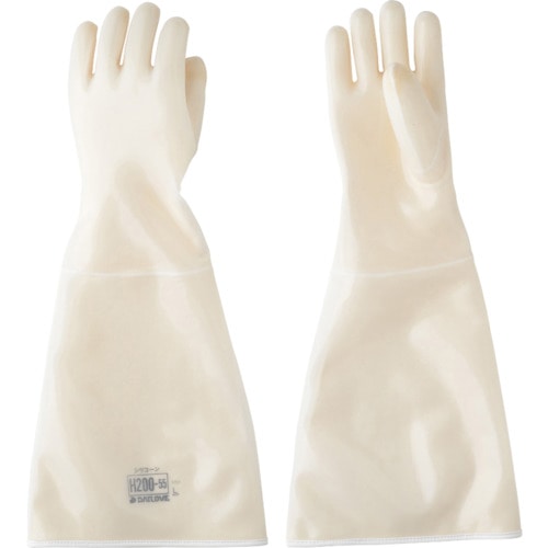 DAILOVE 耐熱用手袋 ダイローブH200-55(L)_