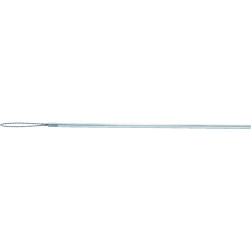 TRUSCO 軸付バリ取り先端工具 バリーマー 交差穴用150mm ファイ3_