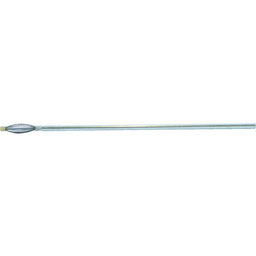 ＴＲＵＳＣＯ　軸付バリ取り先端工具　バリーマー　交差穴用２５０ｍｍ　ファイ１０＿