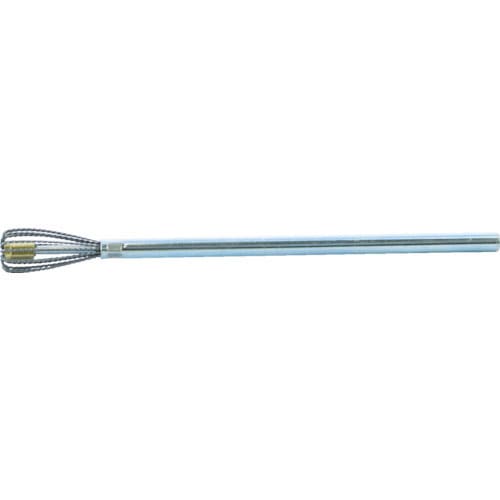 ＴＲＵＳＣＯ　軸付バリ取り先端工具　バリーマー　止まり穴用１５０ｍｍ　ファイ１３＿