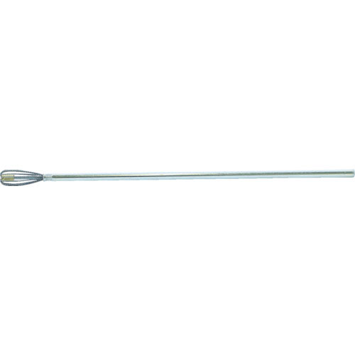 ＴＲＵＳＣＯ　軸付バリ取り先端工具　バリーマー　止まり穴用２５０ｍｍ　ファイ１２＿