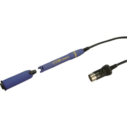 白光 ハッコーFM-2028 24V-70W スリーブ ブルー_
