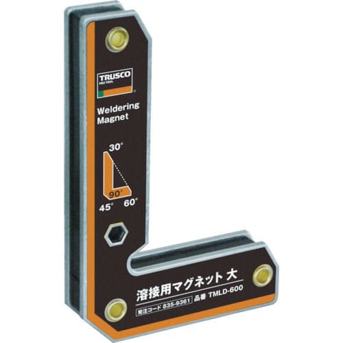 TRUSCO 溶接用マグネット 中_