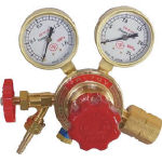 ヤマト　水素用圧力調整器＿