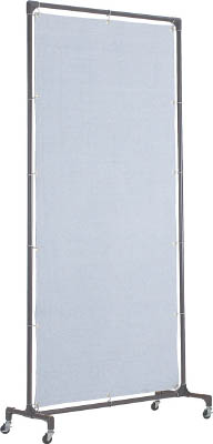 TRUSCO 火花用衝立 単体型 1000XH20_