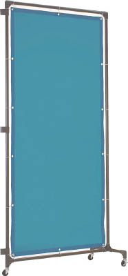 TRUSCO 溶接遮光フェンス 1020型接続 ブ_