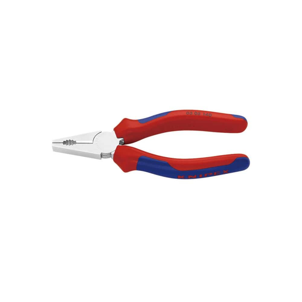 KNIPEX(クニペックス) ペンチ 140mm コンフォートハンドル 0305-140