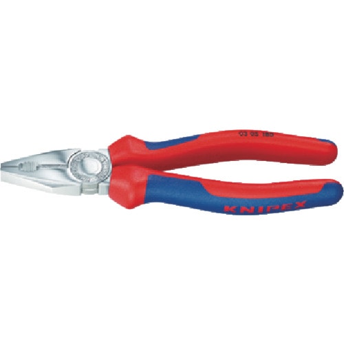 KNIPEX 0305-180 ペンチ_
