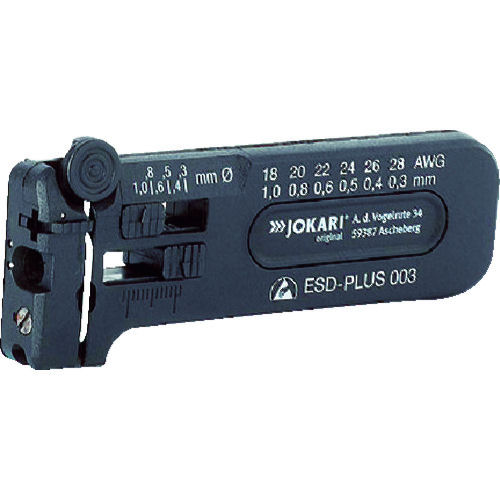 ＪＯＫＡＲＩ　ワイヤーストリッパー　ＥＳＤ－Ｐｌｕｓ　００３＿