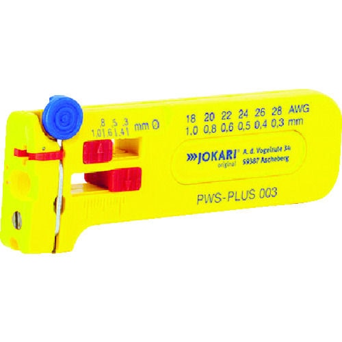 JOKARI ワイヤーストリッパー PWS-Plus 003_