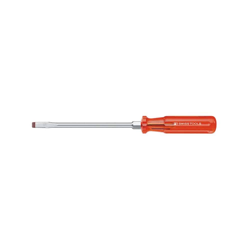ＰＢ　ＳＷＩＳＳ　ＴＯＯＬＳ　マイナスドライバー根元六角付１０２－７－２００