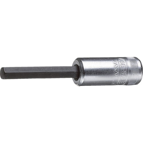 ＧＥＤＯＲＥ　ヘキサゴンロングビットソケット　３／８　１０ｍｍ　ＩＮ３０Ｌ＿