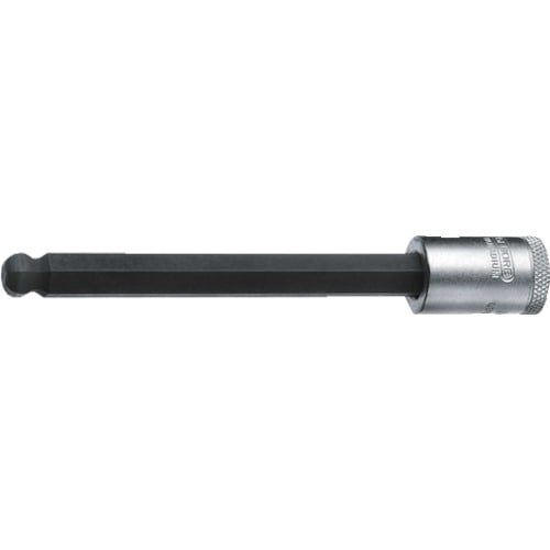 GEDORE ボールポイントヘキサゴンビットソケット 3/8 8mm_