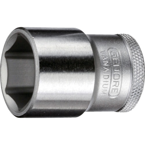 ＧＥＤＯＲＥ　ソケット（６角）　１／２　１０ｍｍ＿
