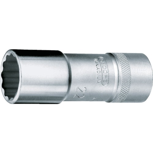ＧＥＤＯＲＥ　ソケット　ロング（１２角）　１／２　１４ｍｍ＿