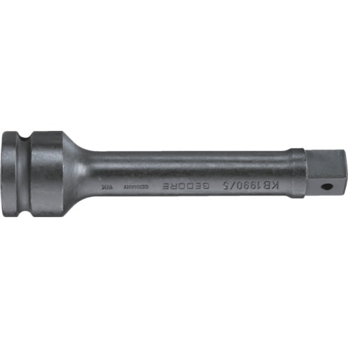 ＧＥＤＯＲＥ　インパクトソケット用エクステンションバー　１／２　１２５ｍｍ＿
