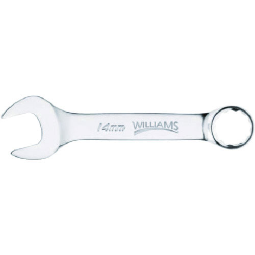 ＷＩＬＬＩＡＭＳ　スタッビー　コンビネーションレンチ　１９ｍｍ＿
