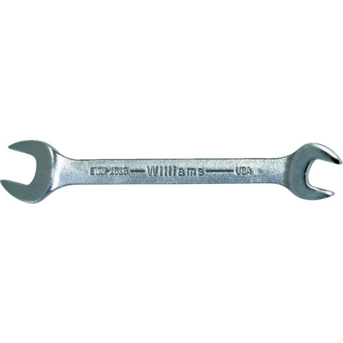 WILLIAMS オープンエンドレンチ 12×13mm_