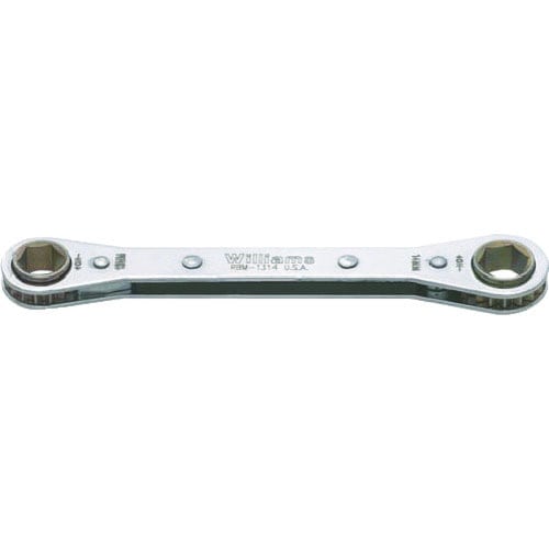 ＷＩＬＬＩＡＭＳ　ラチェッティングボックスレンチ　１５×１７ｍｍ＿