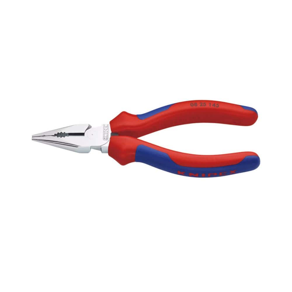 KNIPEX ニードルノーズペンチ 145mm コンフォートハンドル 0825-145SB