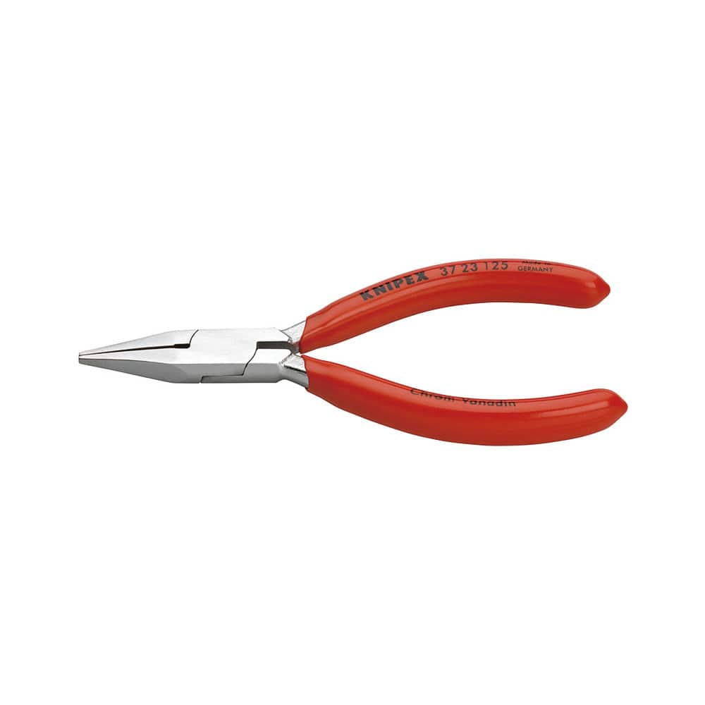 ＫＮＩＰＥＸ　時計細工用アジャスティングプライヤー　１２５ｍｍ　３７２３－１２５