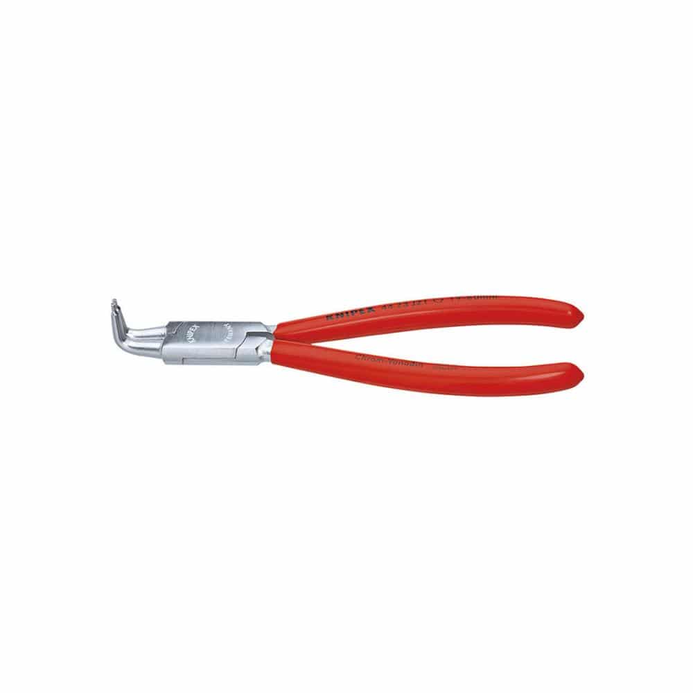 KNIPEX 穴用スナップリングプライヤー先端90°曲先端径1.8mm 170mm 4423-J21