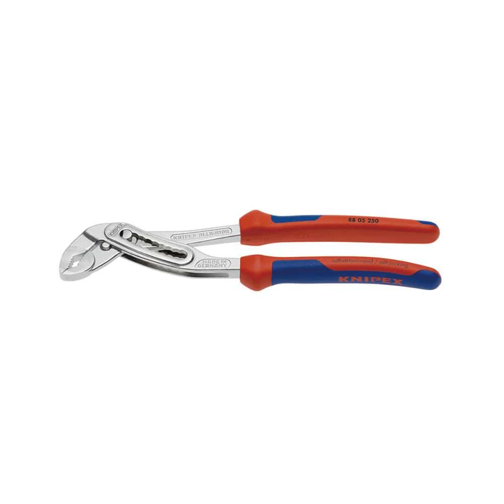 KNIPEX アリゲーター ウォーターポンププライヤー 250mm 8805-250