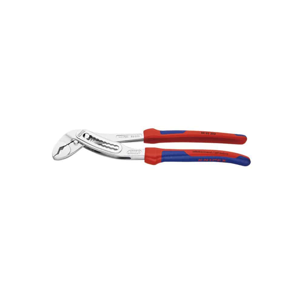 KNIPEX アリゲーター ウォーターポンププライヤー 300mm 8805-300
