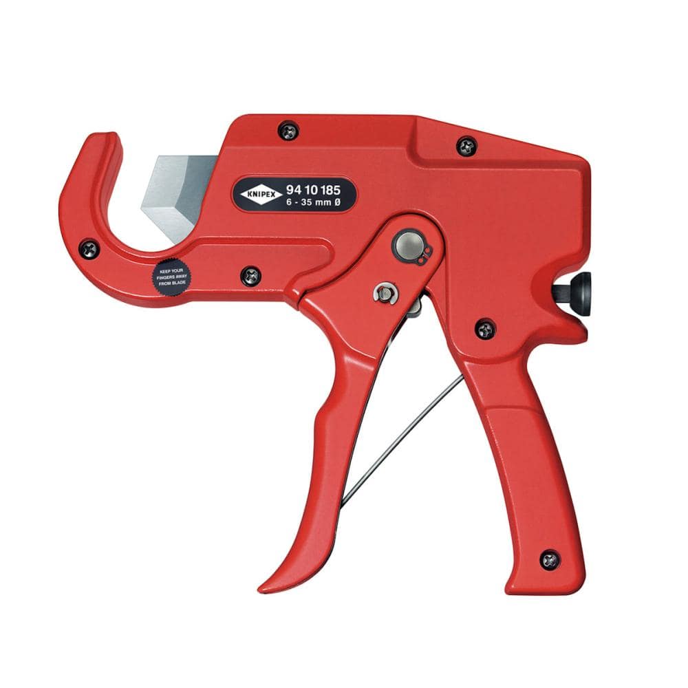 KNIPEX(クニペックス) プラスチックパイプカッター 185mm 9410-185