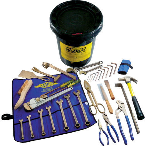 Ampco アンプコ防爆工具セット_
