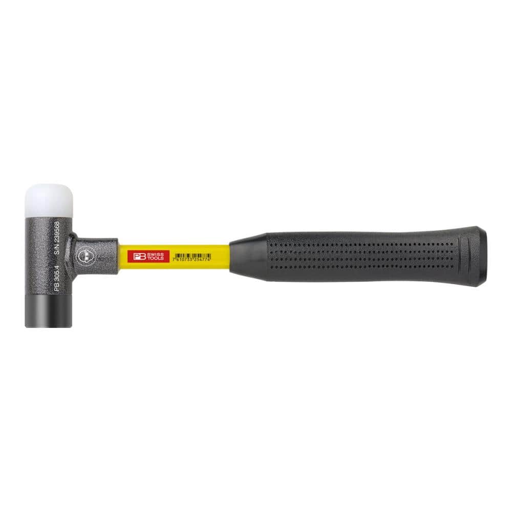 ＰＢ　ＳＷＩＳＳ　ＴＯＯＬＳ　無反動コンビネーションハンマー（グラスファイバー柄）３０５－５