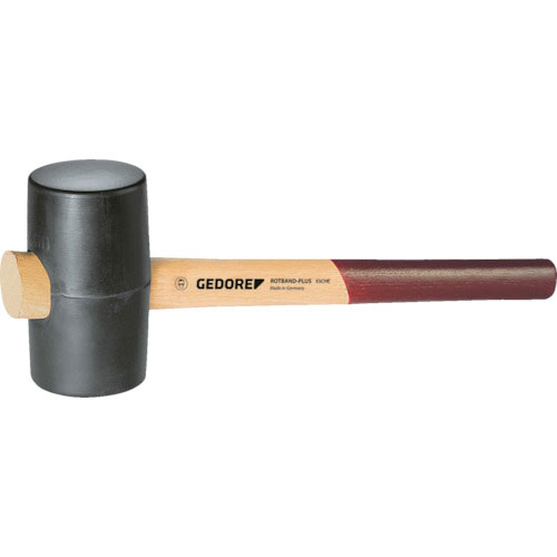 GEDORE ゴムハンマー 630g 頭径65mm_ の通販 GEDORE ゴムハンマー 630g 頭径65mm_ の通販