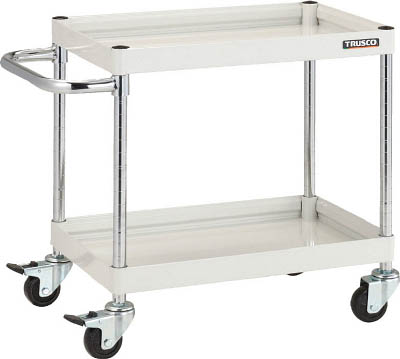 ＴＲＵＳＣＯ　ファルコンワゴン９００Ｘ６００　ゴム車輪　ＹＧ色＿