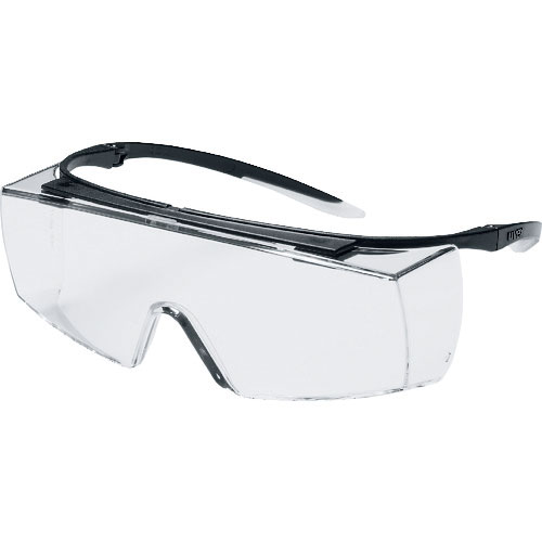 ＵＶＥＸ　一眼型保護メガネ　ウベックス　スーパーｆ　ＯＴＧ　オーバーグラス＿