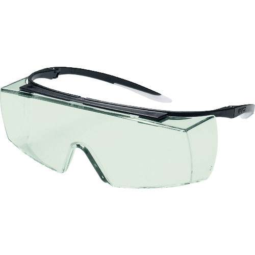 ＵＶＥＸ　一眼型保護メガネ　スーパーｆ　ＯＴＧ　オーバーグラス（調光レンズ）＿
