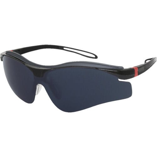 OTOS 一眼型保護メガネ（スポーツタイプ）偏光ブラックレンズ フレーム黒色_の通販 | ホームセンター コメリドットコム