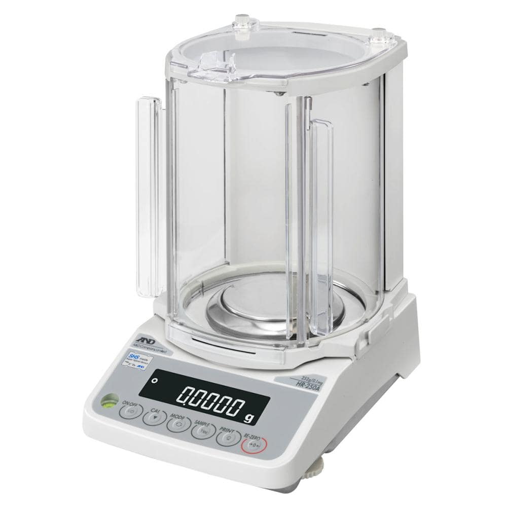 Ａ＆Ｄ　分析用天びん　ＨＲ２５０Ａ＿