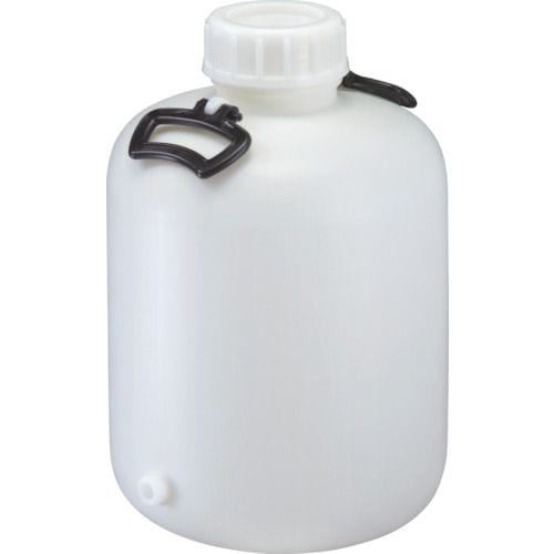 瑞穂 広口瓶20L+3/8ソケット加工_