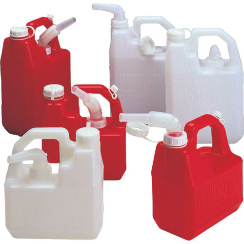 サンプラ　ハンディーボトル　ノズル付　赤　２Ｌ＿