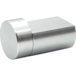 ＴＲＵＳＣＯ　ポイントビス用アルミフック　２５ｍｍ　１個入＿