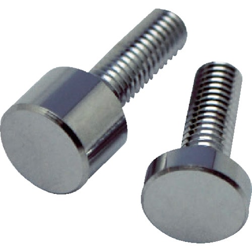 ＴＲＵＳＣＯ　パネルフィクスバー　ボルト　Ｍ５　ファイ８―７―１２ｍｍ　４個入＿