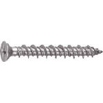 TRUSCO Pレスアンカー サラ頭 スチール 4X32 58本入_